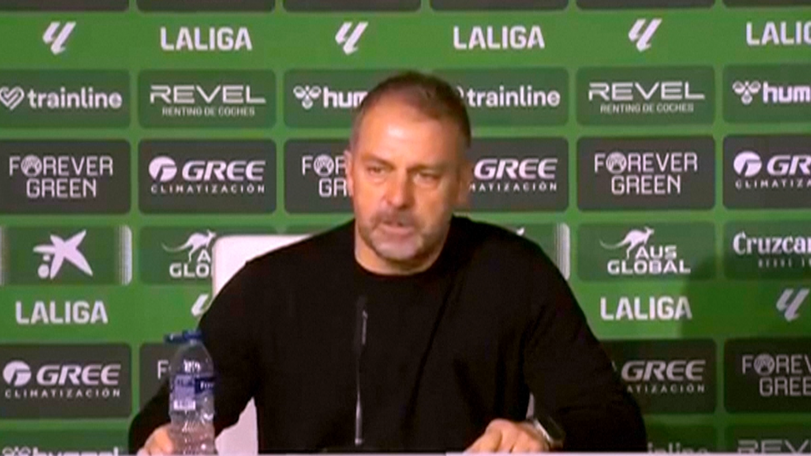 Barca – Hansi Flick kontert Kritik an Barcelona: „Komm schon“