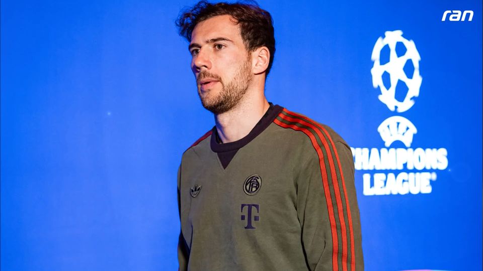 FC Bayern – Fans über Goretzka aus: „Jetzt kann er wieder zu Bochum“