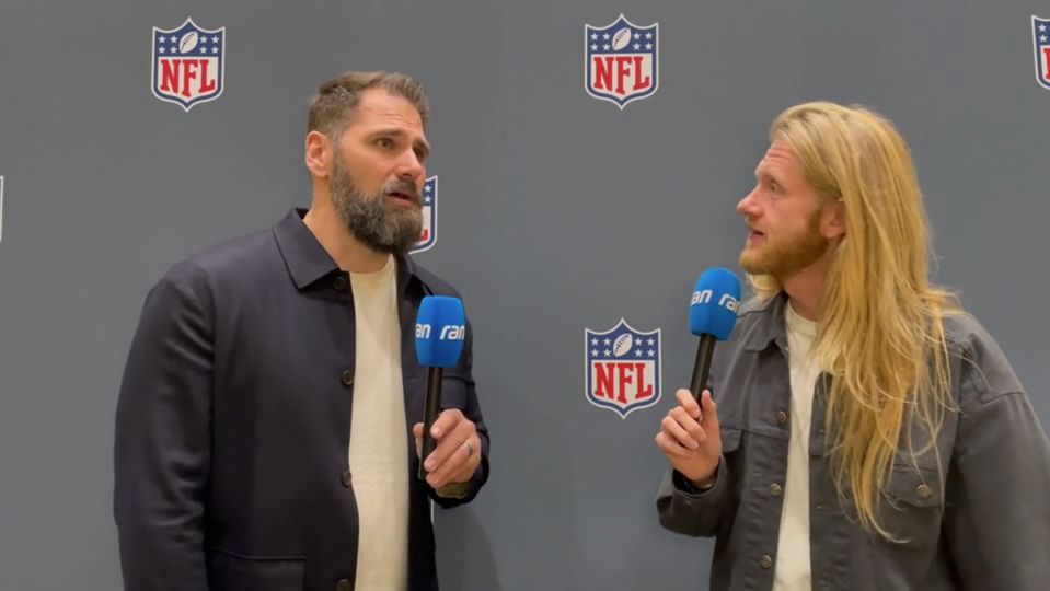 NFL – Sebastian Vollmer exklusiv: So sind die Patriots schlagbar