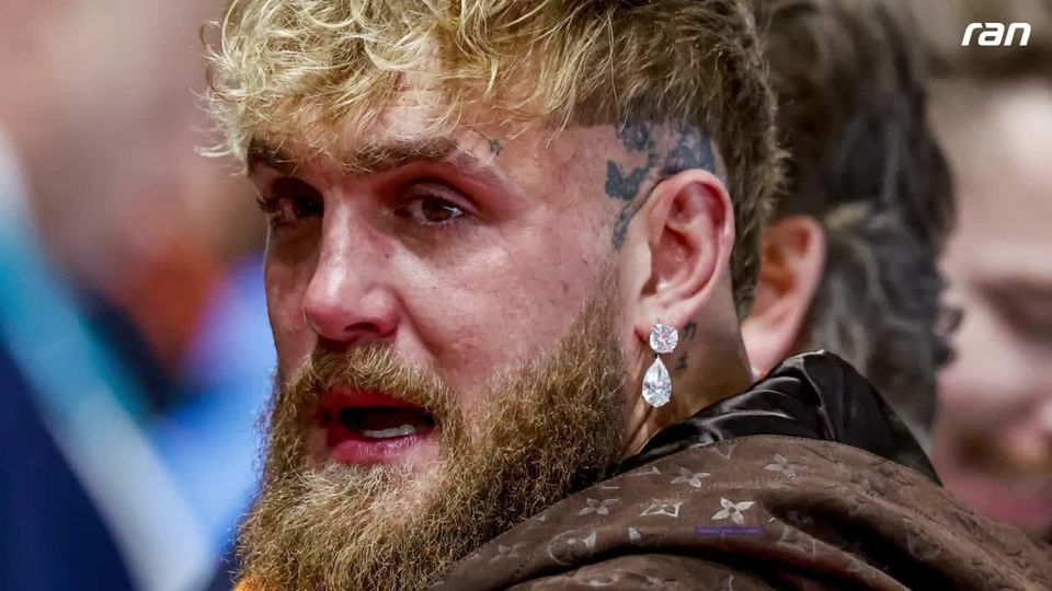 Olympia 2026: Jake Paul nach Leerdam-Gold von Tränen überwältigt