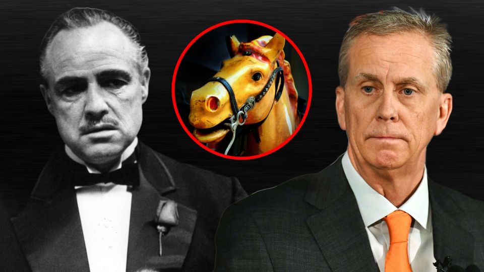 NFL: Mafia-Drohung? Browns-Coach erhält mysteriösen Pferdekopf