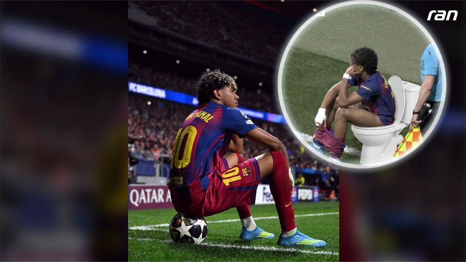 Lamine Yamal: Fans bauen sensationelle Memes