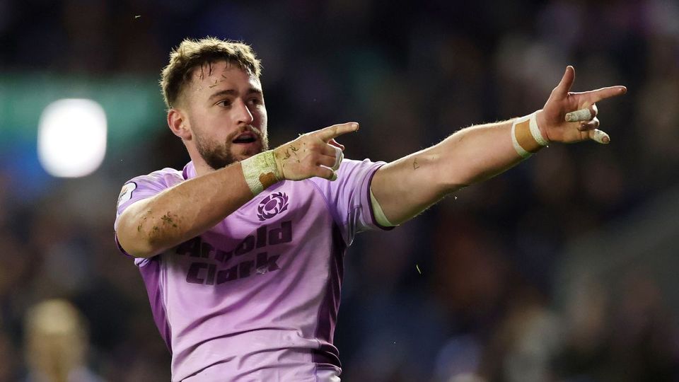Rugby-Highlights: Monster-Klatsche! Schottland zerlegt USA