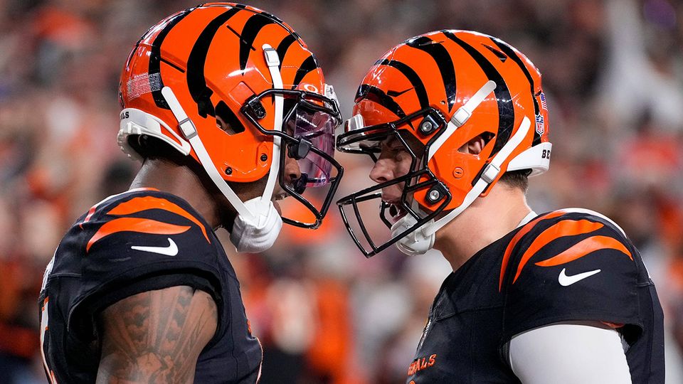 NFL: Ja’Marr Chase stichelt gegen Joe Burrow wegen Madden 26