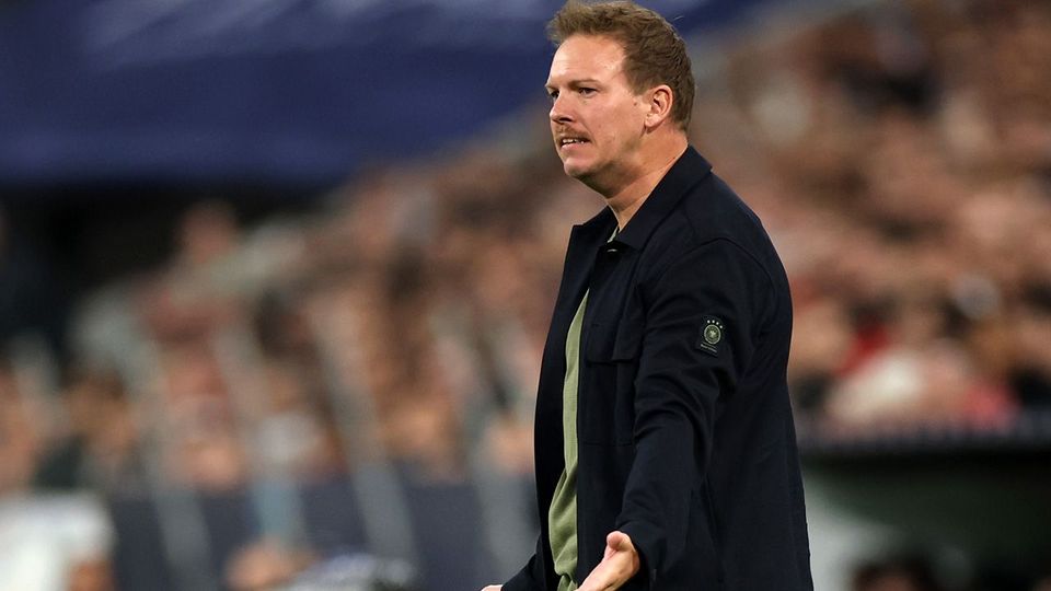 Nations League – DFB-Fans nach Pleite sauer: „Bundes-Jule wirft Turnier weg“