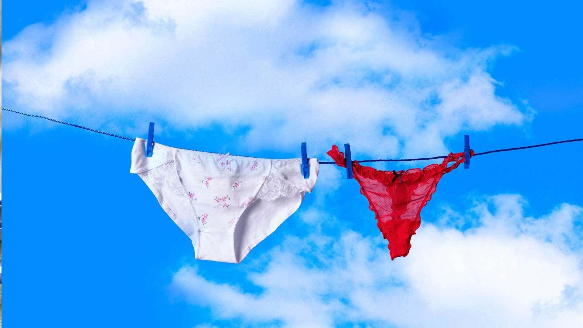 BHs, Slips und Co.: So wascht ihr eure Unterwäsche richtig!