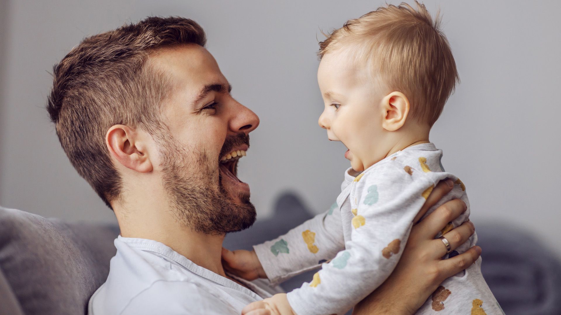 Sprechen lernen: Tipps, wie du dein Baby unterstützen kannst