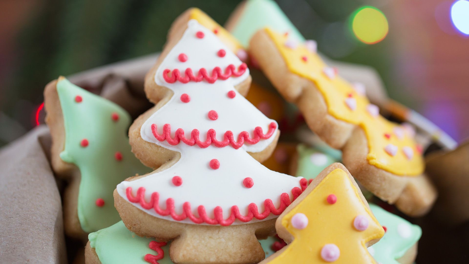 Weihnachtszeit: Kennst du diese verrückten Keks-Rekorde?