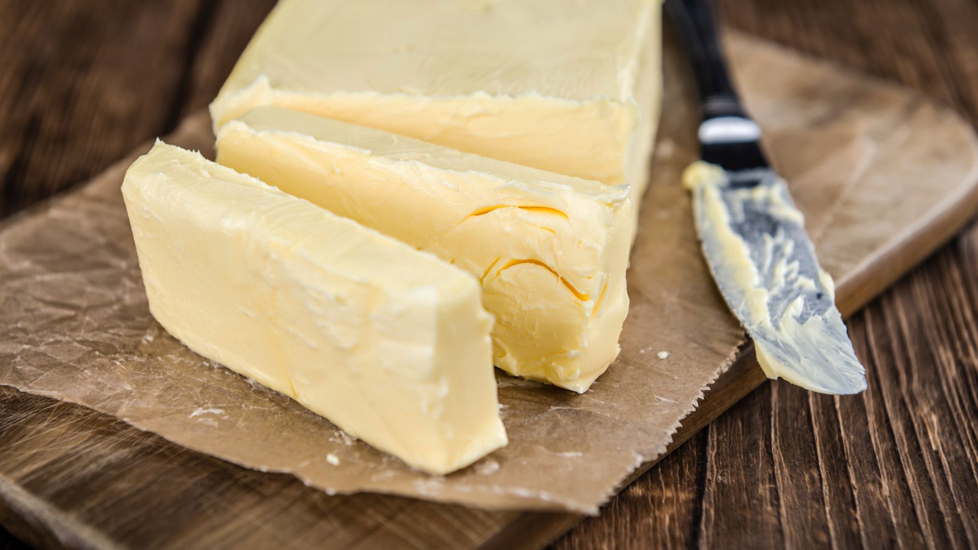 Schon gewusst? Das sind die Unterschiede zwischen Butter und Margarine