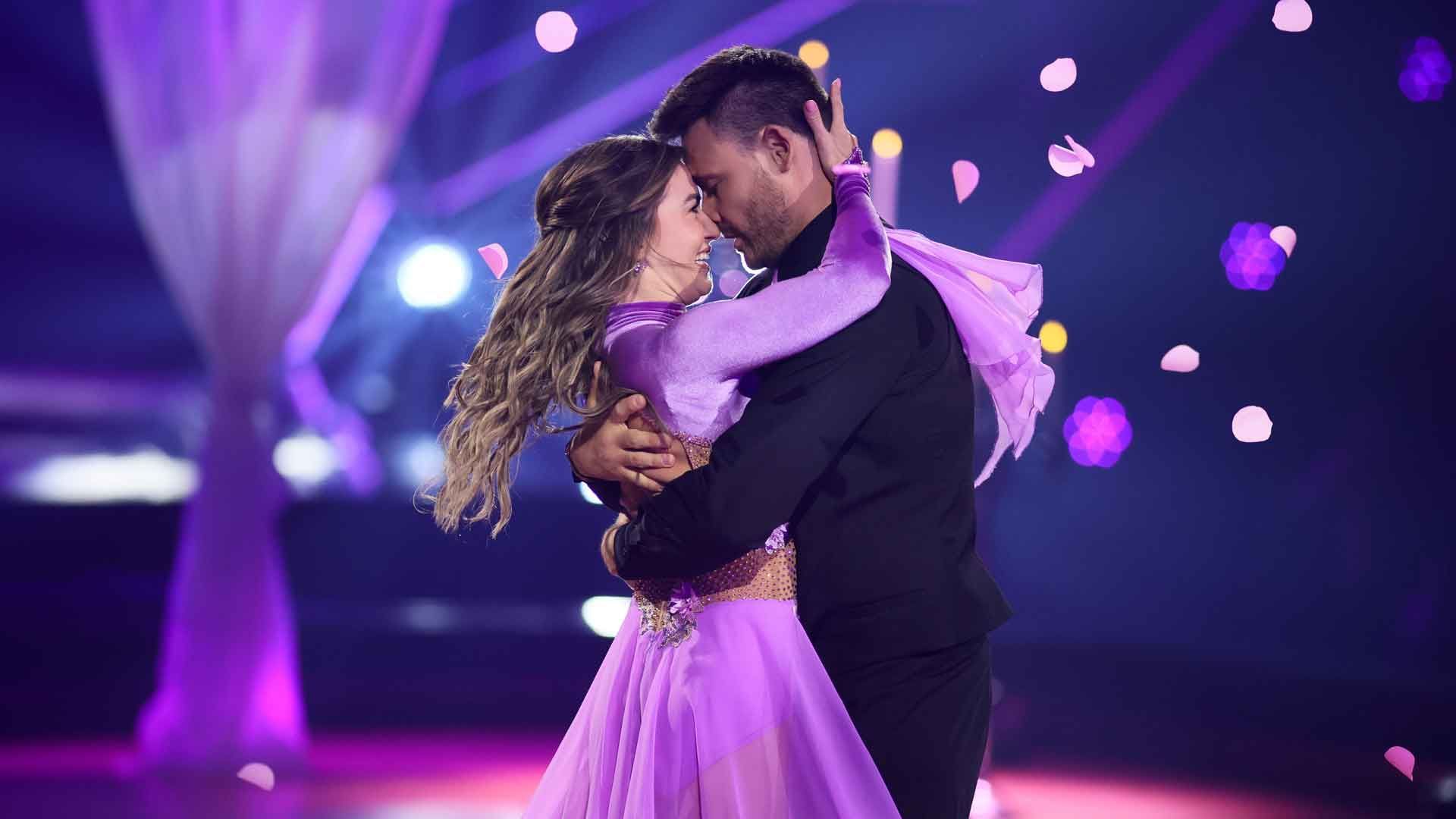 Kritik bei Let’s Dance: Marc und Renata lassen sich nicht unterkriegen