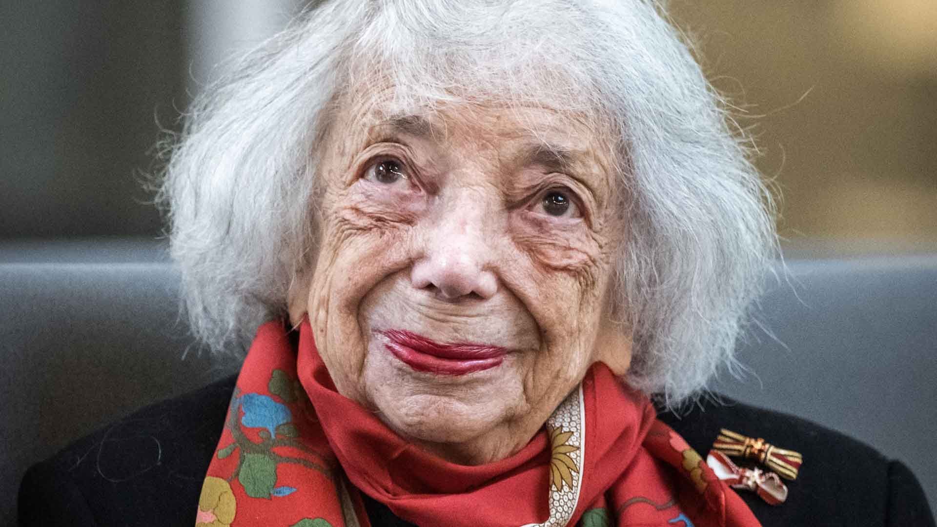 Margot Friedländer (†103) erhält Ehrengrab in Berlin