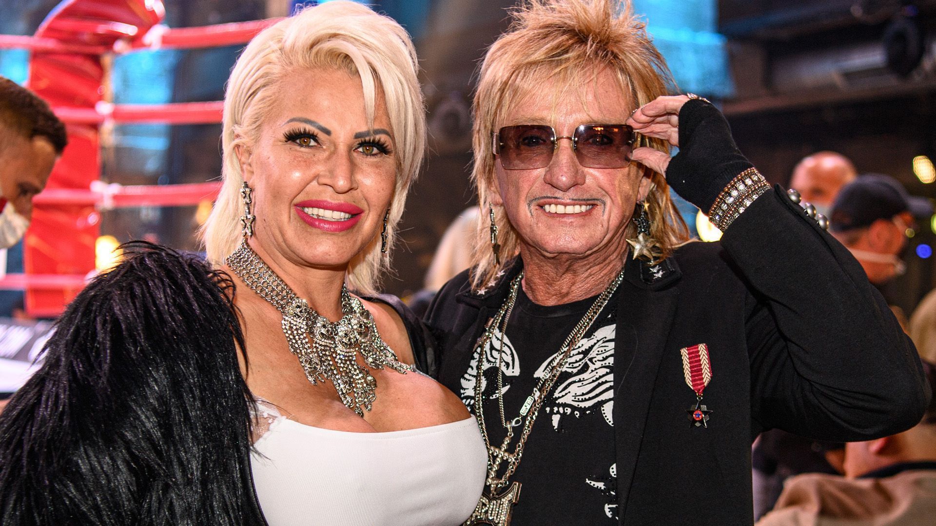 Ginger Wollersheim: Ist ihr neuer Freund eifersüchtig auf Bert?