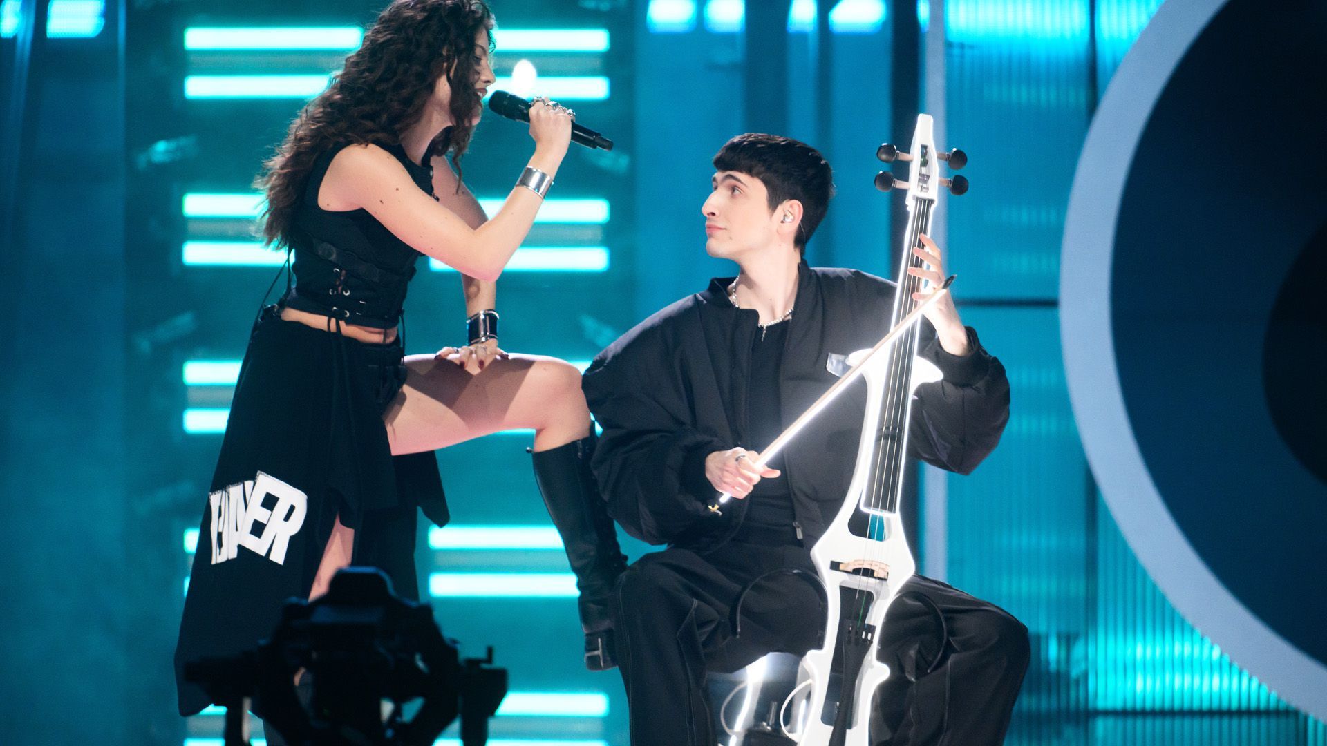 ESC-Schock: Abor admits misogynistic TikTok