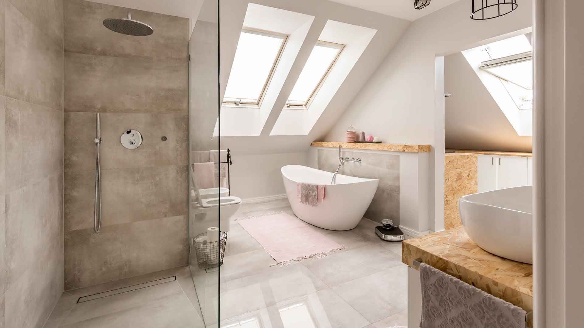 Using Buttermilk to Revive Dull Tiles