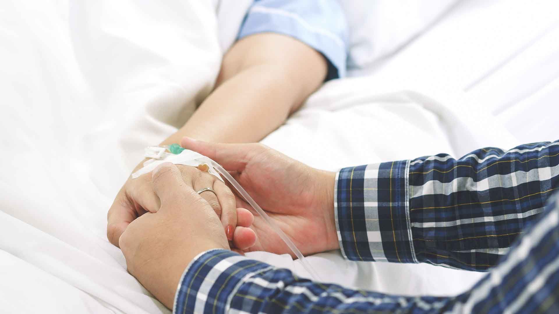 Dying in Five Stages: What Many People Go Through at the End of Life