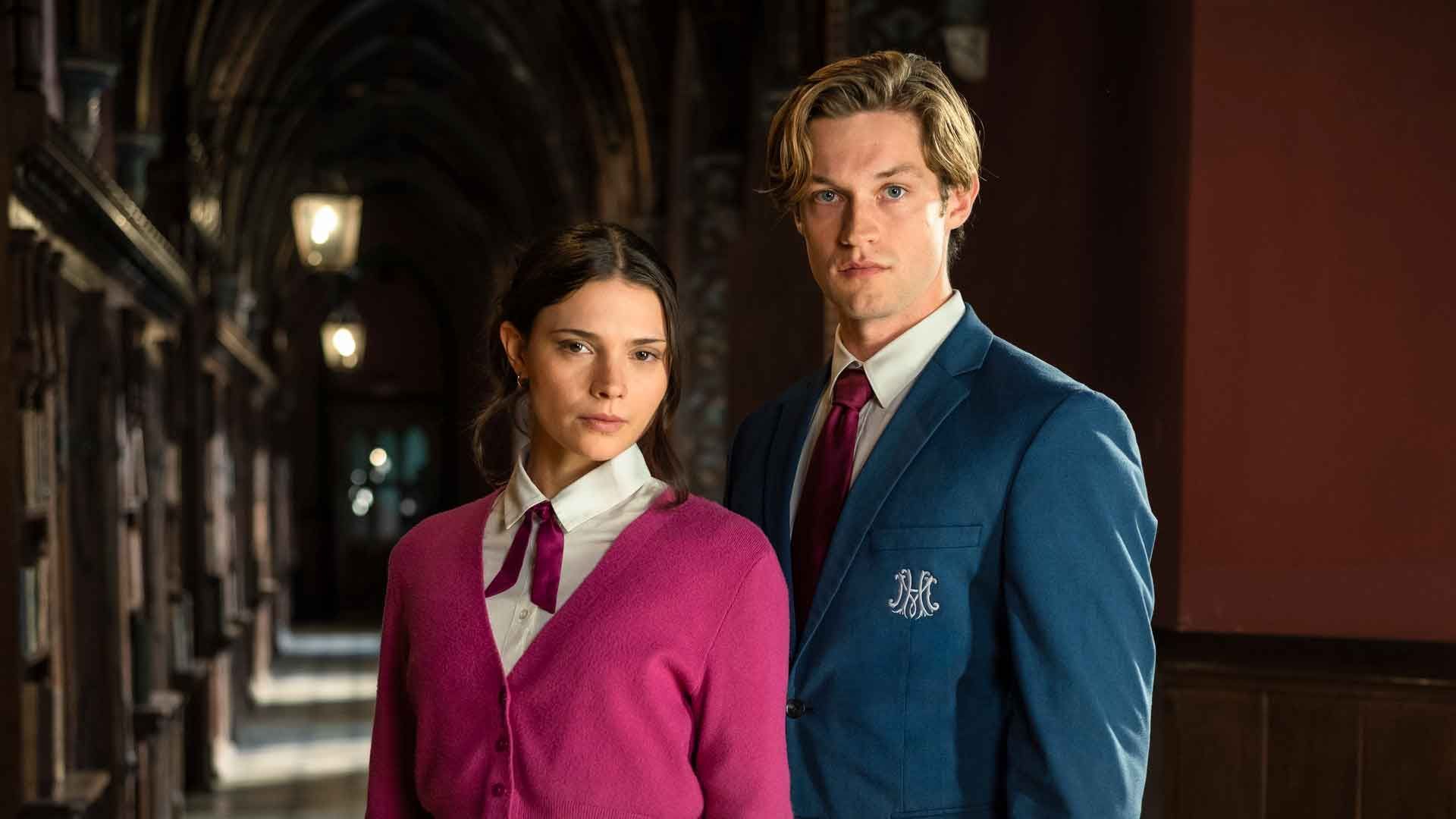 Video: „Maxton Hall“: Finale Staffel startet im Dezember