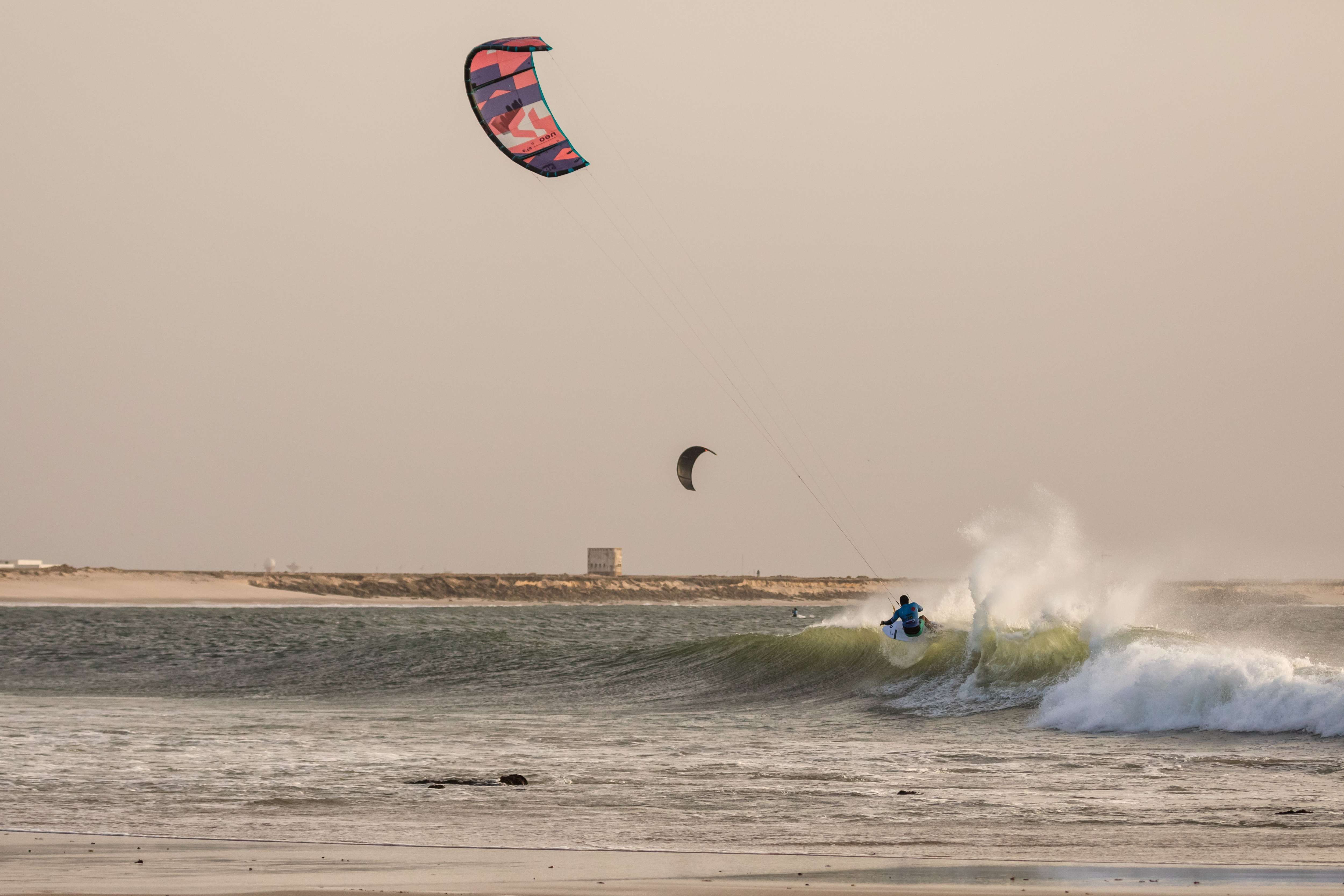 Who made it to the quarterfinals? - GKA Kite-Surf World Cup Dakhla Day 2