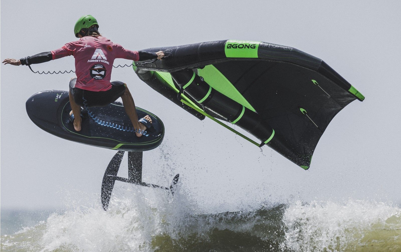 Überraschungen beim Start des Wingfoil World Cup in Dakhla