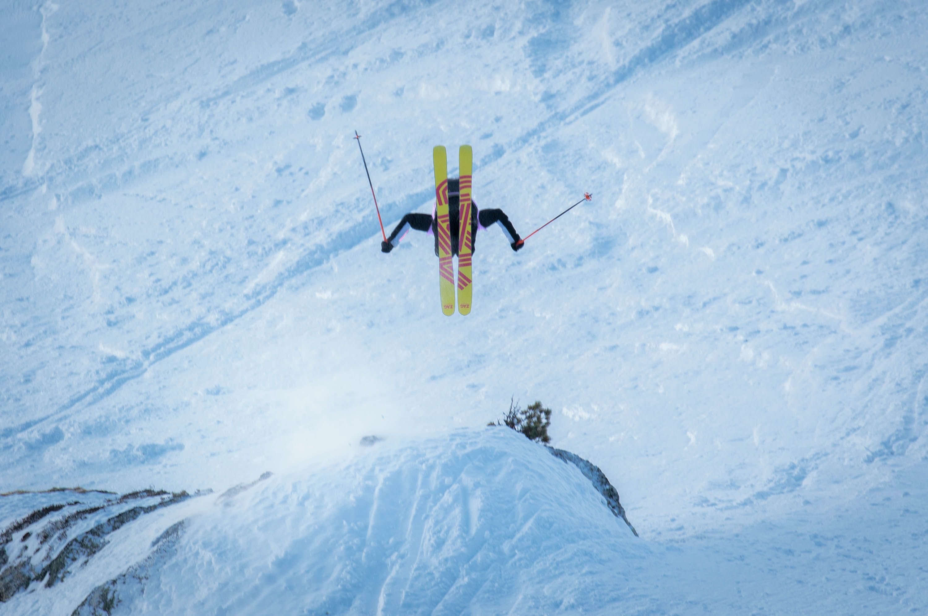 Nendaz Freeride FWT Challenger 2025: Franzosen und Schweizer dominieren das Podium