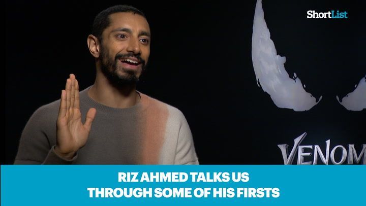 Riz Ahmed's Firsts...