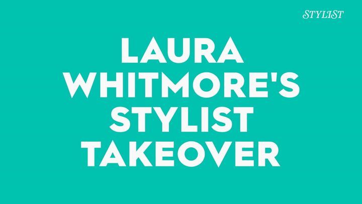 When Laura Whitmore took over as Guest Editor of Stylist.co.uk for the day