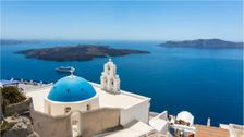 Travel to Greece - no vaccination certificate required from May 1