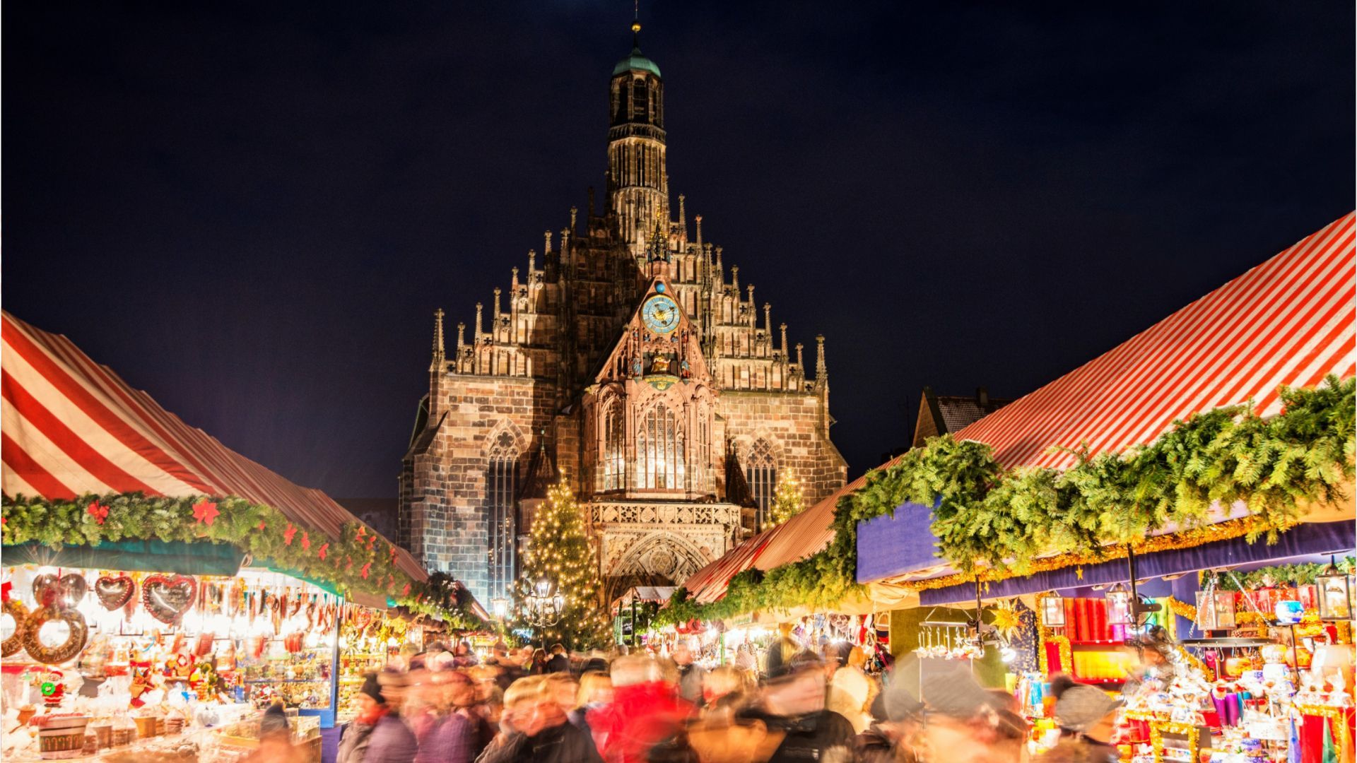 Christkindlesmarkt: Diese Dinge sollten Sie unbedingt tun