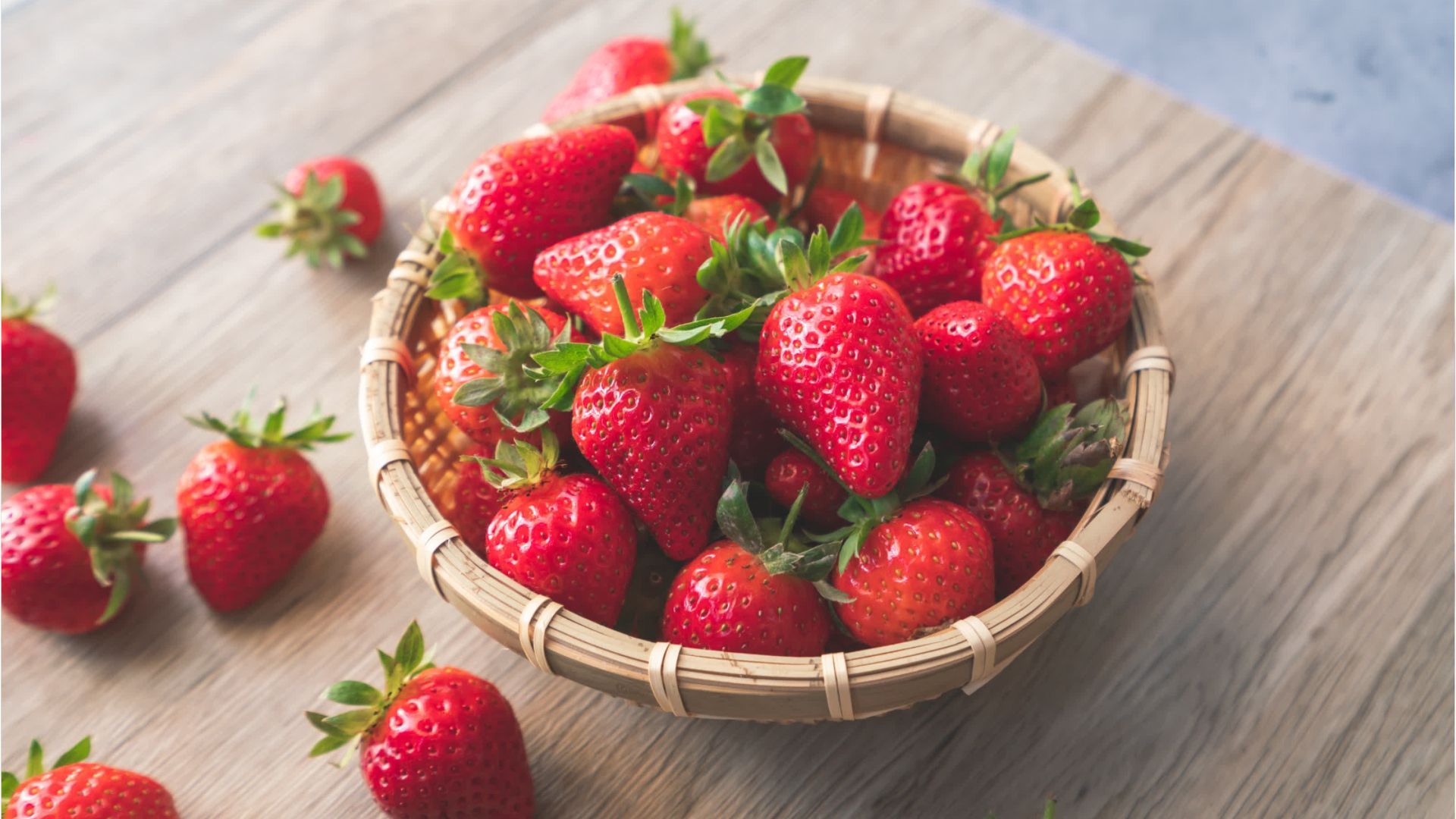 Mit diesen Tipps schmecken Erdbeeren besser