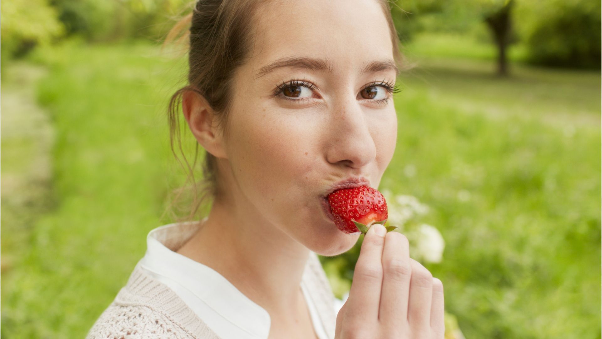 Erdbeeren: Warum die Früchte ein Gesundheitswunder sind