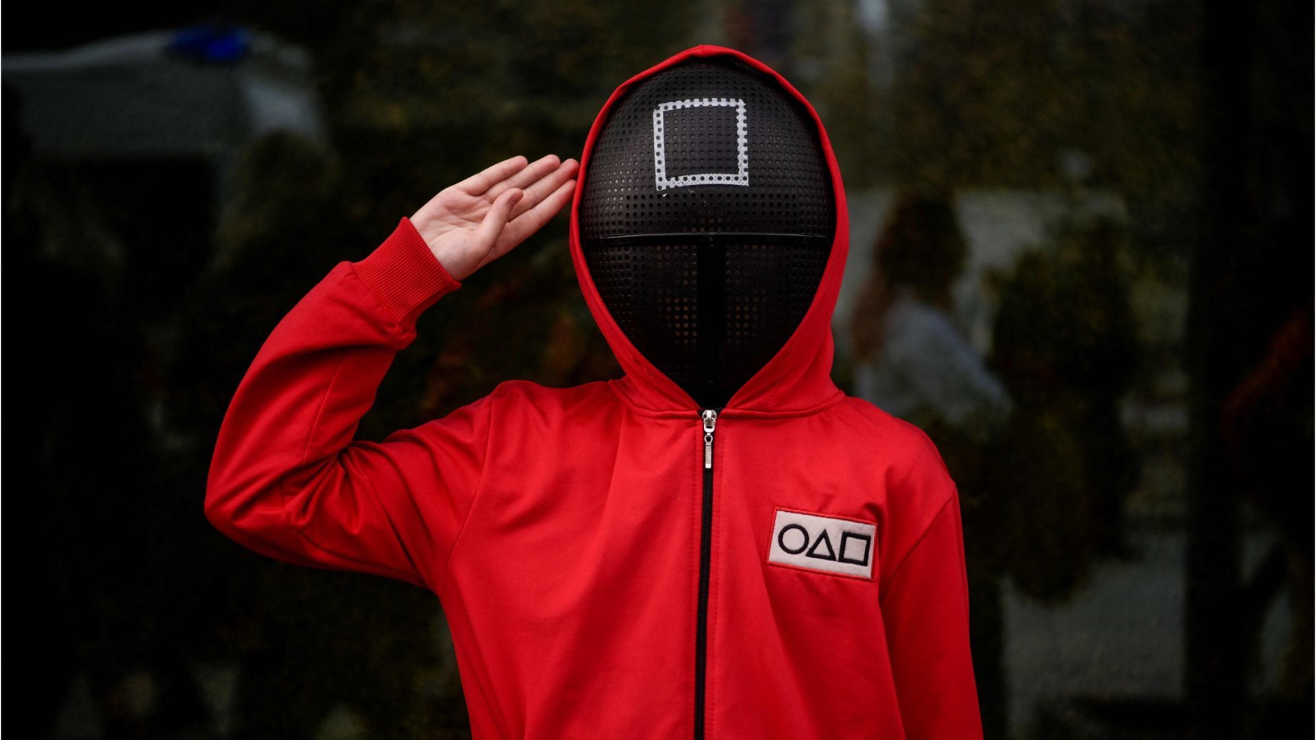 Netflix startet Gameshow "Squid Game: The Challenge"