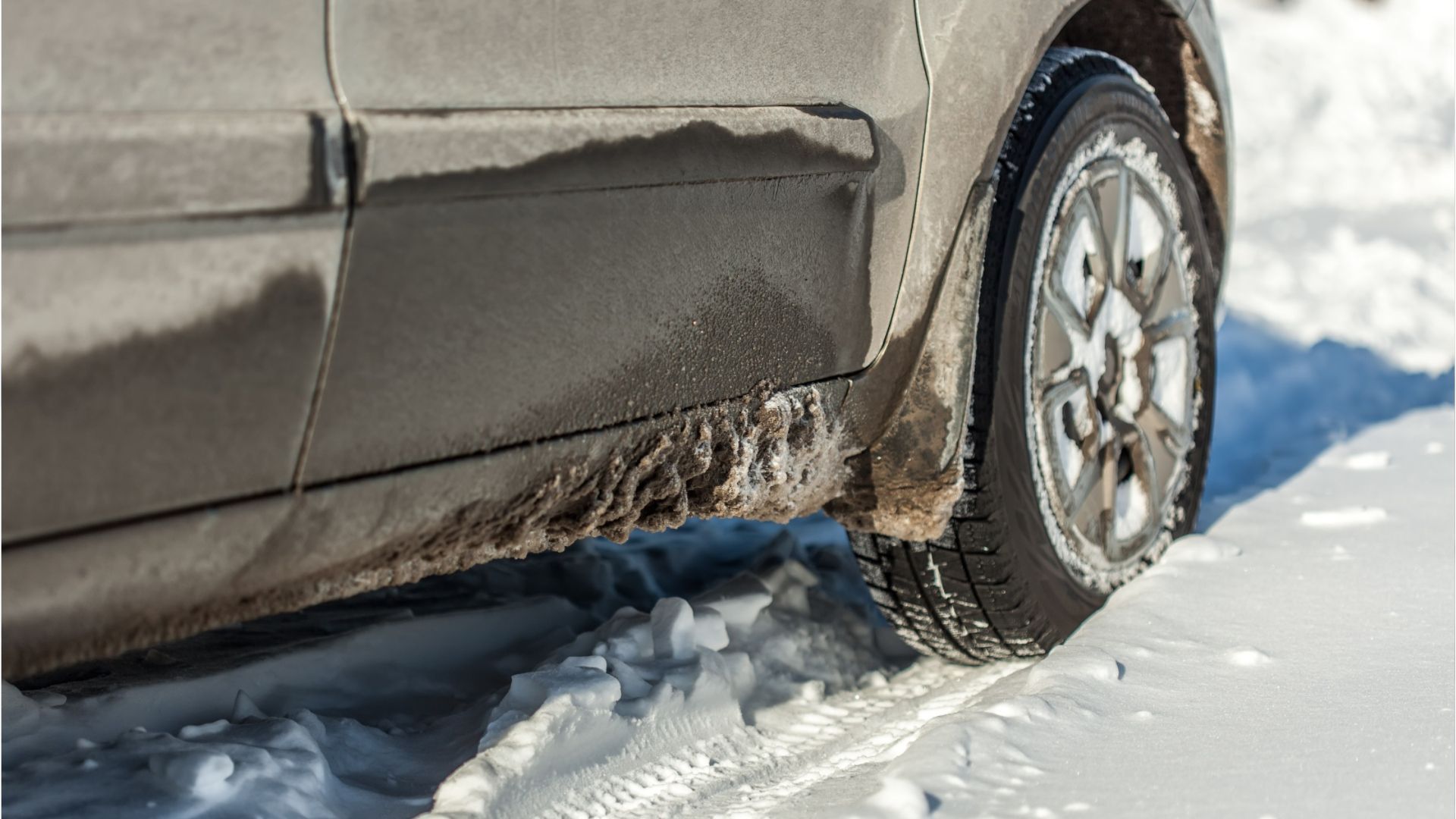 Wintereinbruch: Tipps zur Autopflege im Winter