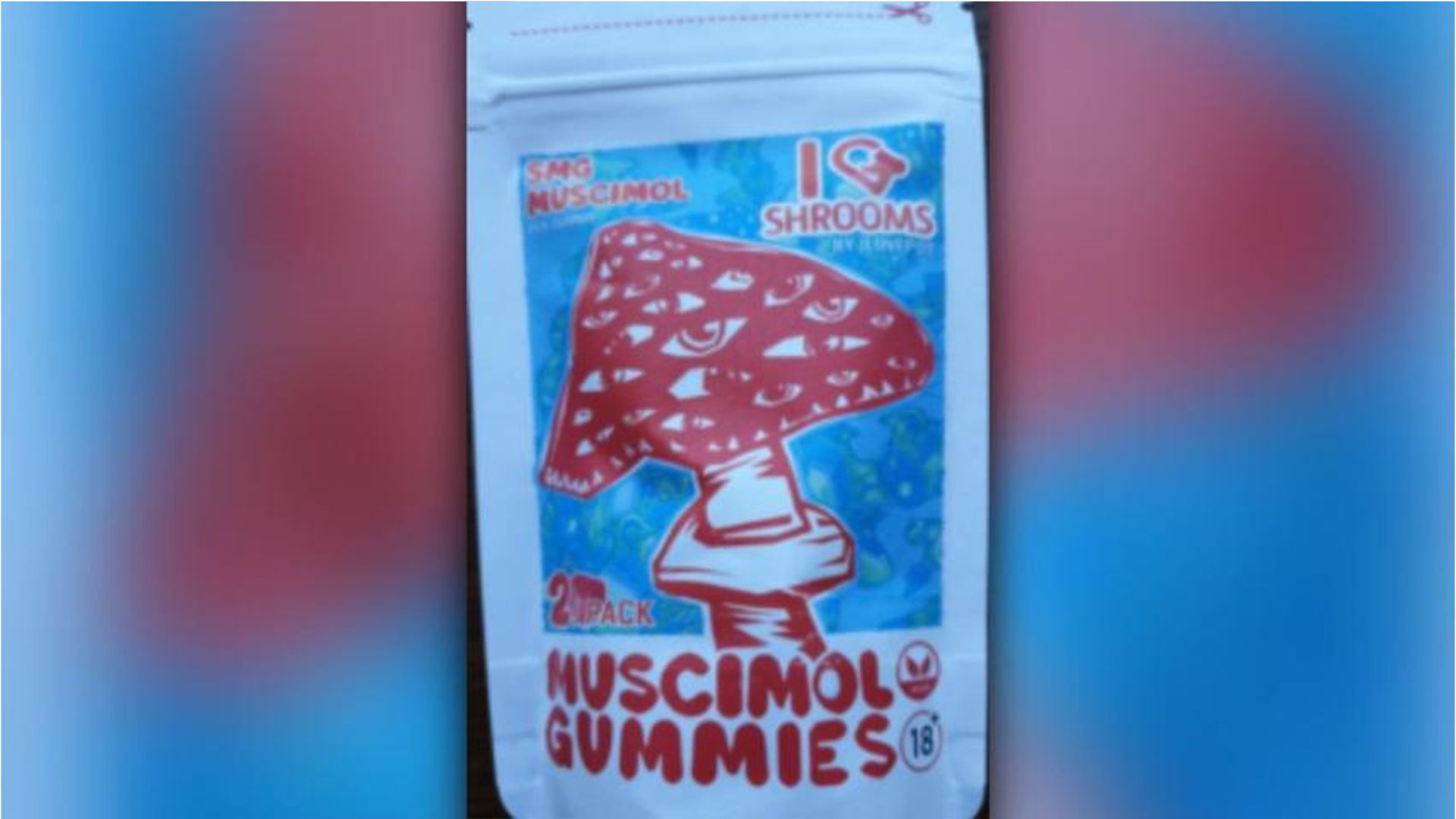 Dringender Produktrückruf: Vor allem für Kinder gefährlich - Fliegenpilz-Gift in Gummibärchen