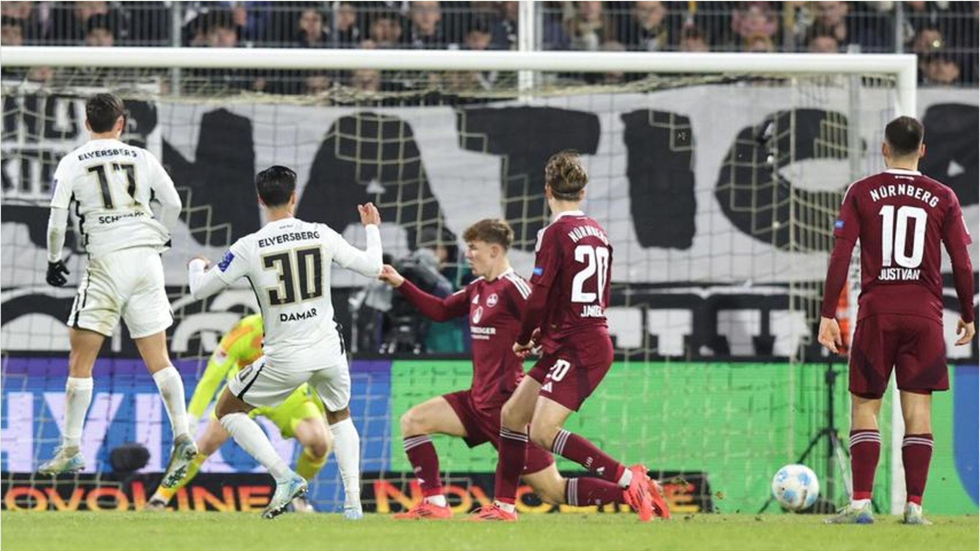 Sieglos-Serie hält an: FCN verspielt Führung und verliert mit 1:2 in Elversberg