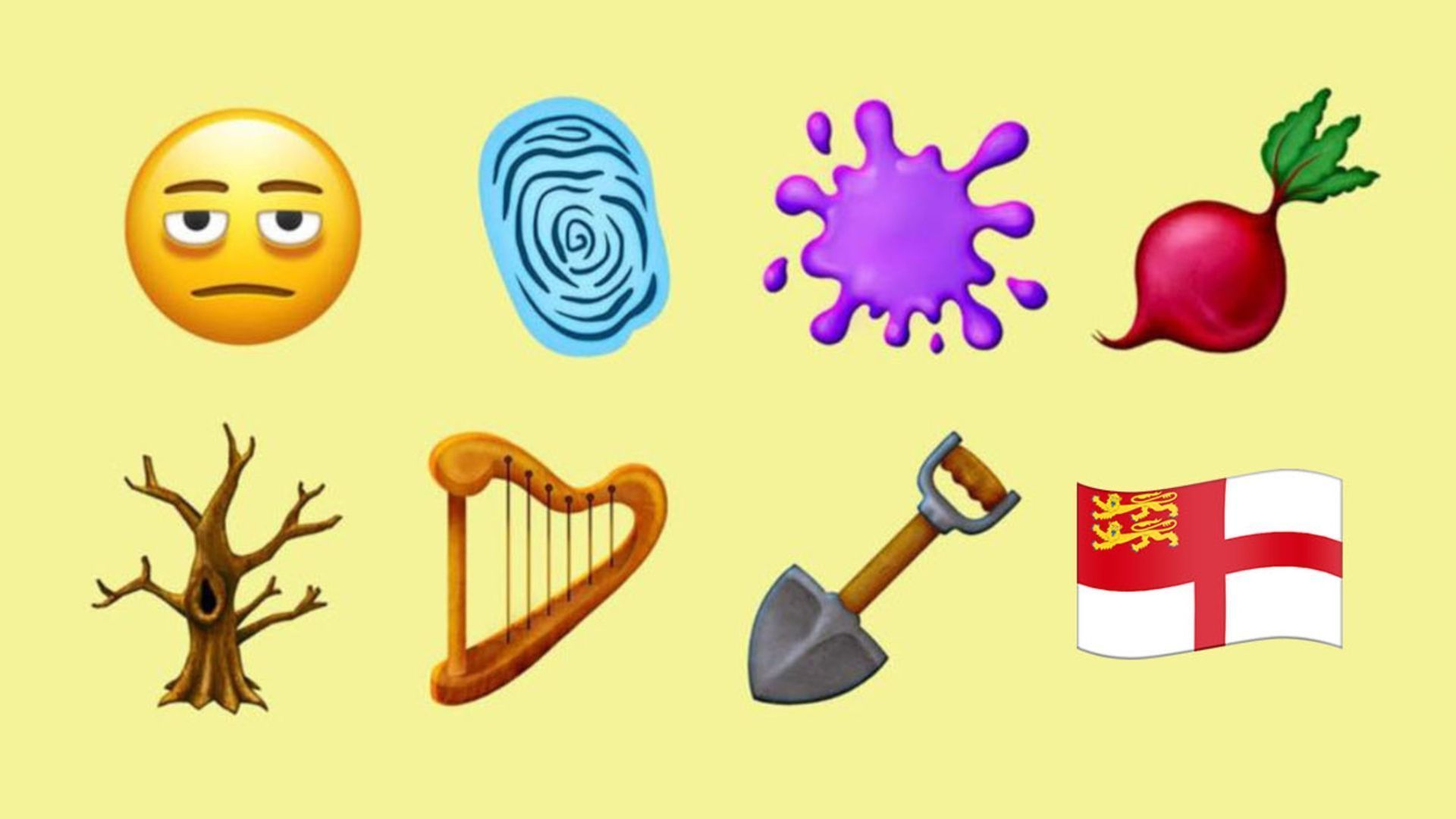Eines könnte besonders beliebt werden: Diese neuen Emojis sollten Sie kennen