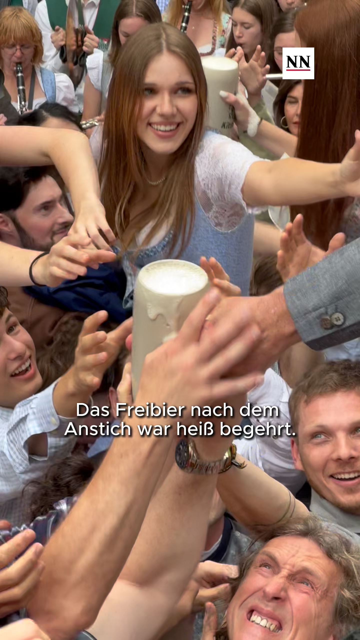 Erlanger Bergkirchweih 2025 opened