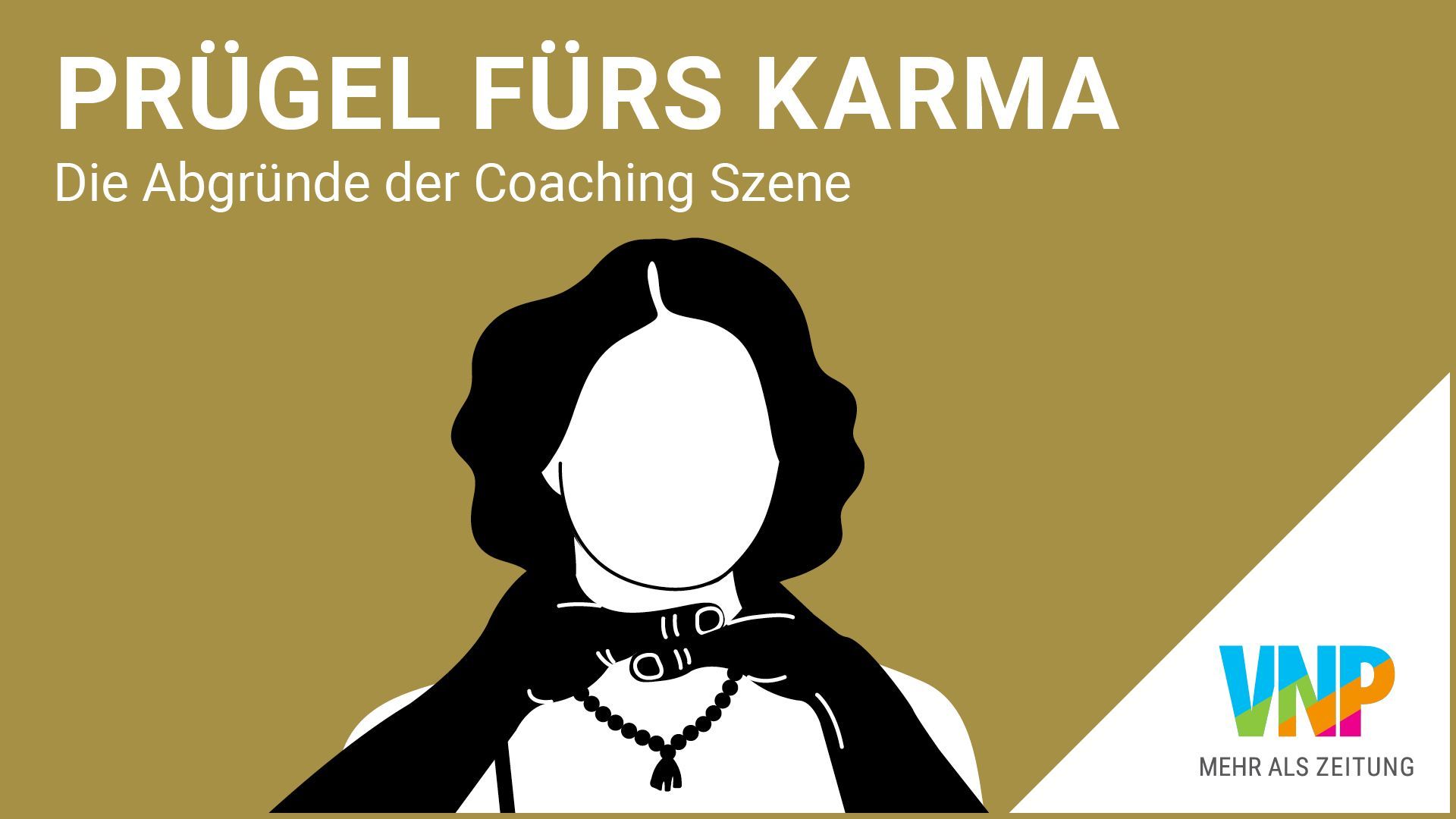 Video: Live-Podcast: Die Abgründe der Coaching Szene