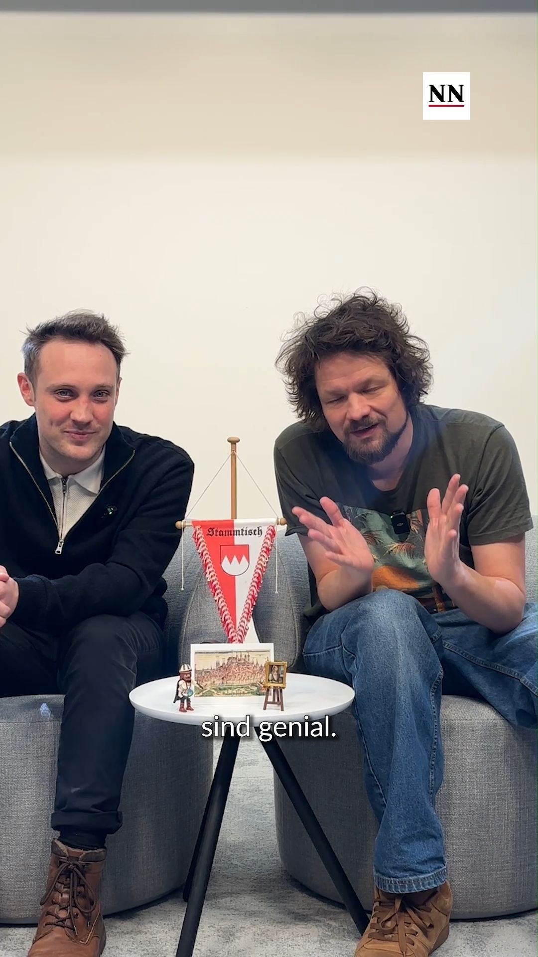 Video: „Die größten Franken aller Zeiten“: Wer landet auf Platz eins beim Voting? Machen Sie mit!