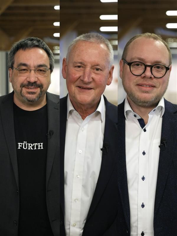 Video: Die Fürther OB-Kandidaten im Check - Teil 2