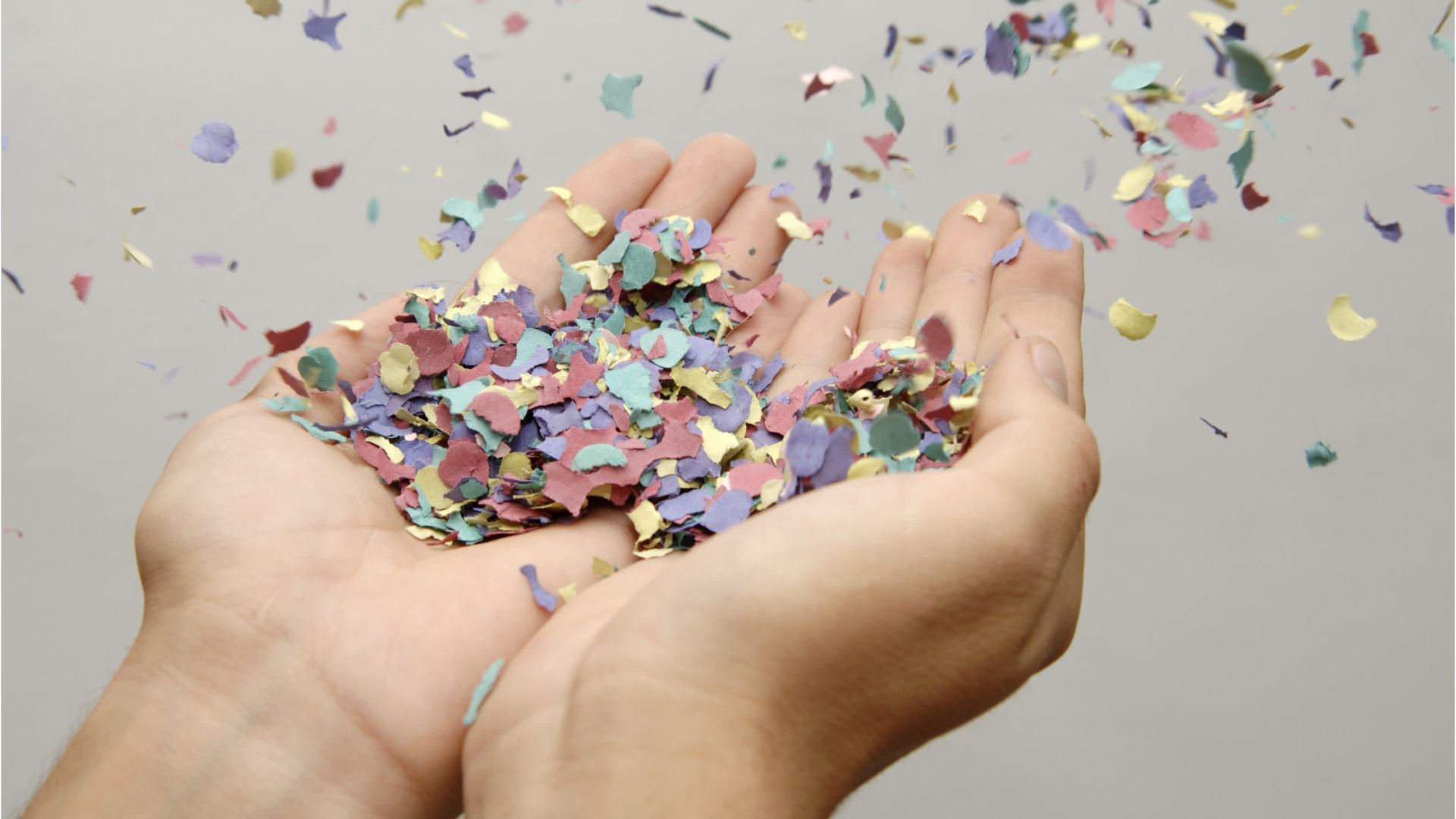 Video: Konfetti und Co.: Wohin mit dem Karnevals-Müll?