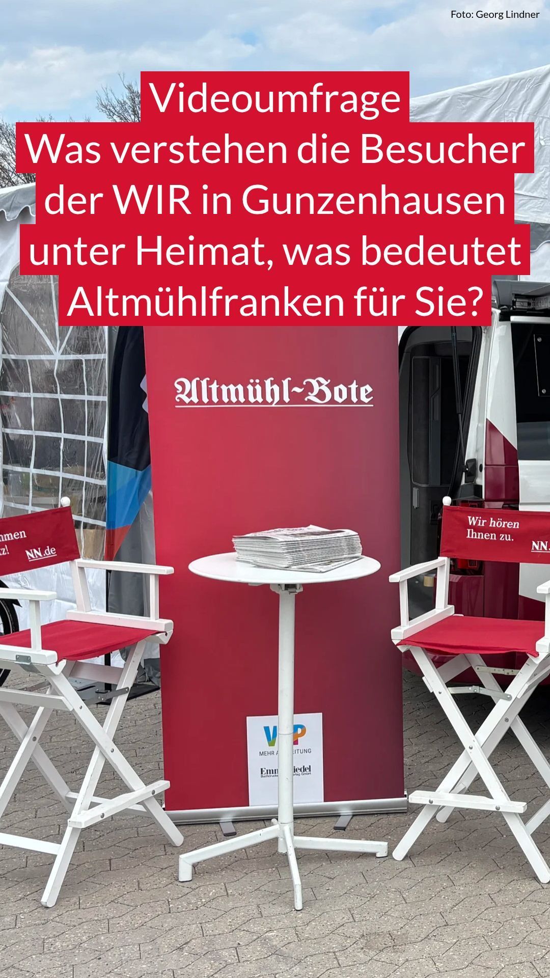 Video: Unterwegs auf der Messe