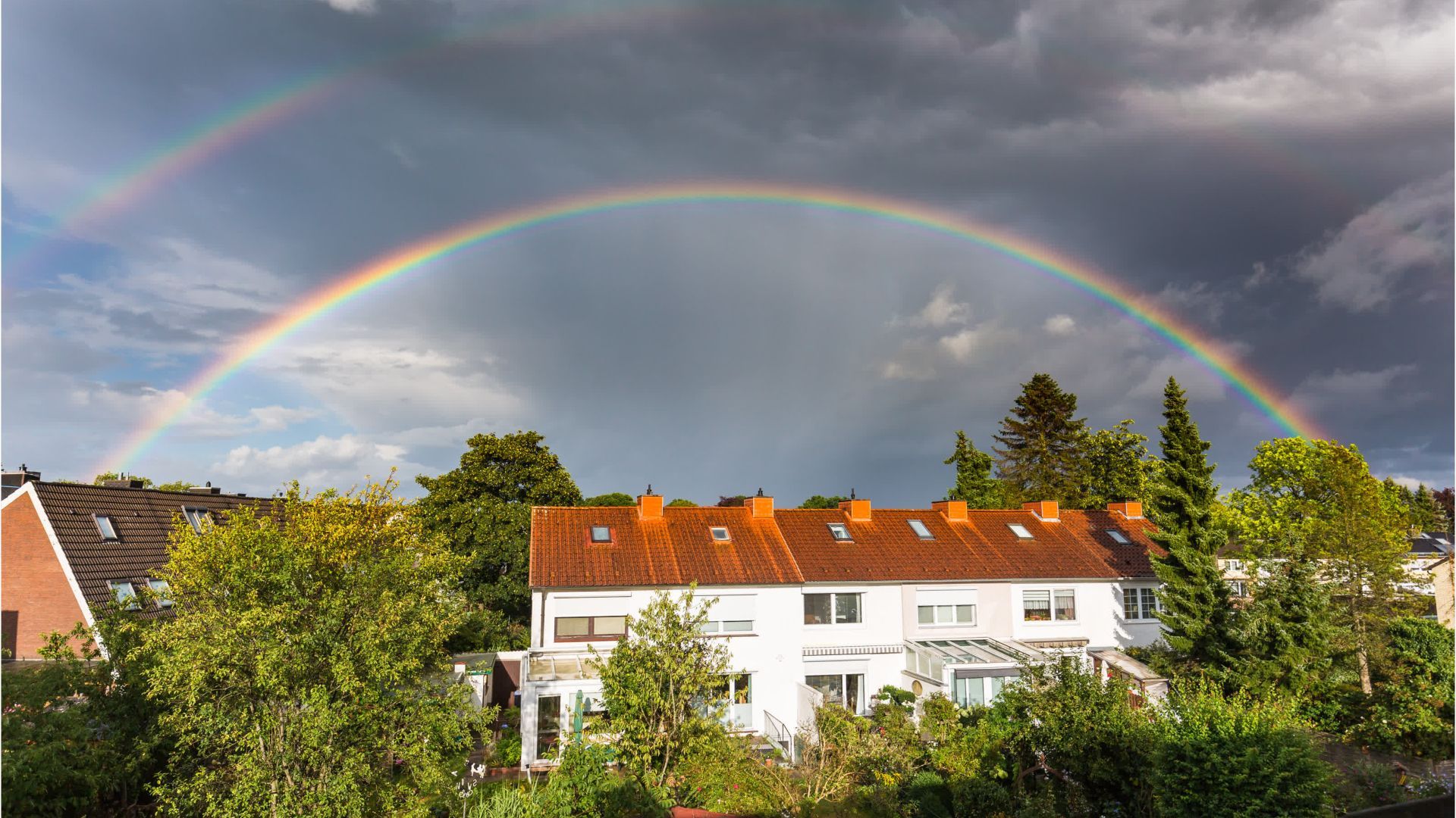 Video: Wetterwechsel bringt Regen - und wie geht es weiter?