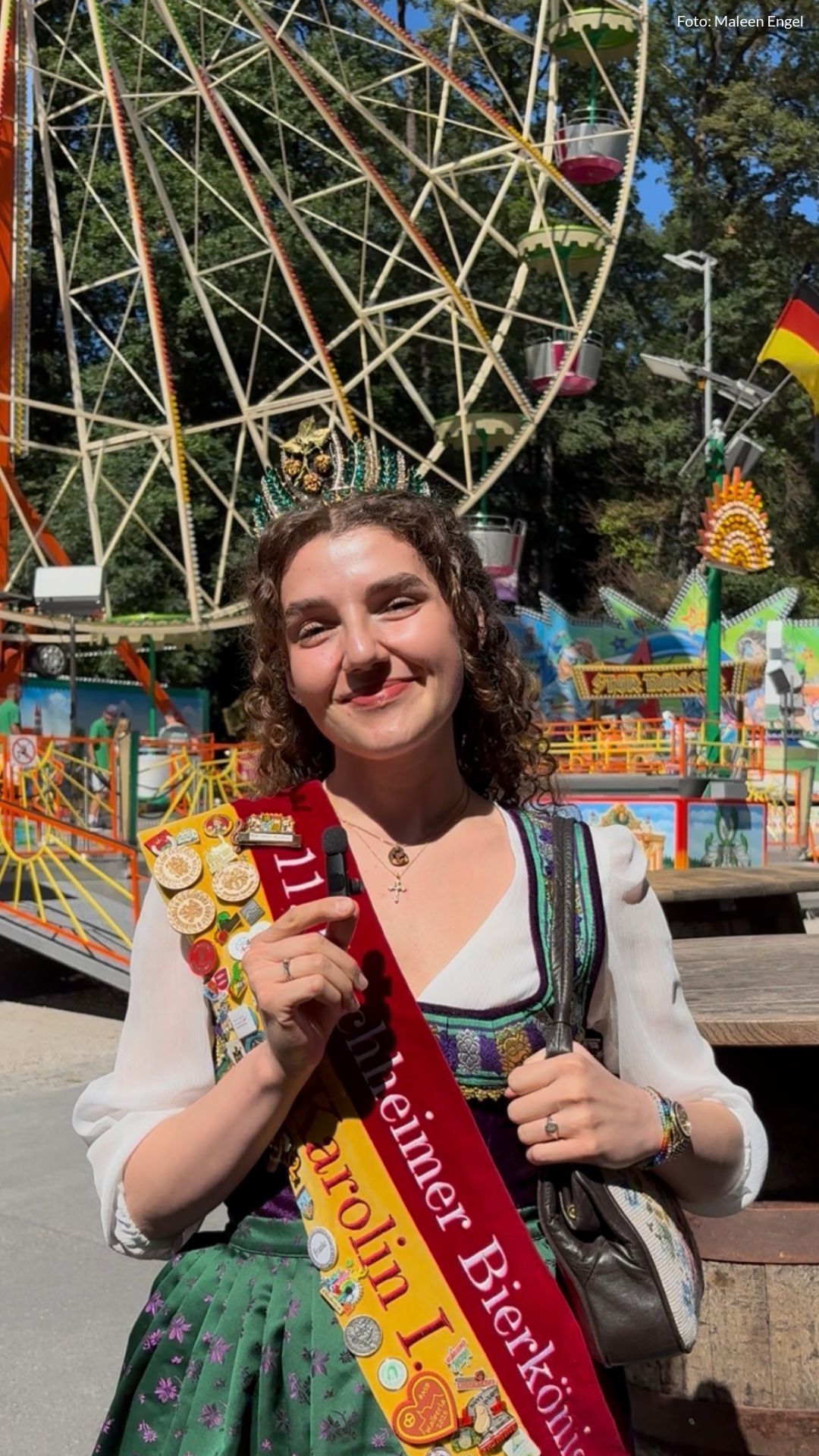 Video: Umfrage Annafest: Worauf freuen sich die Besucher?