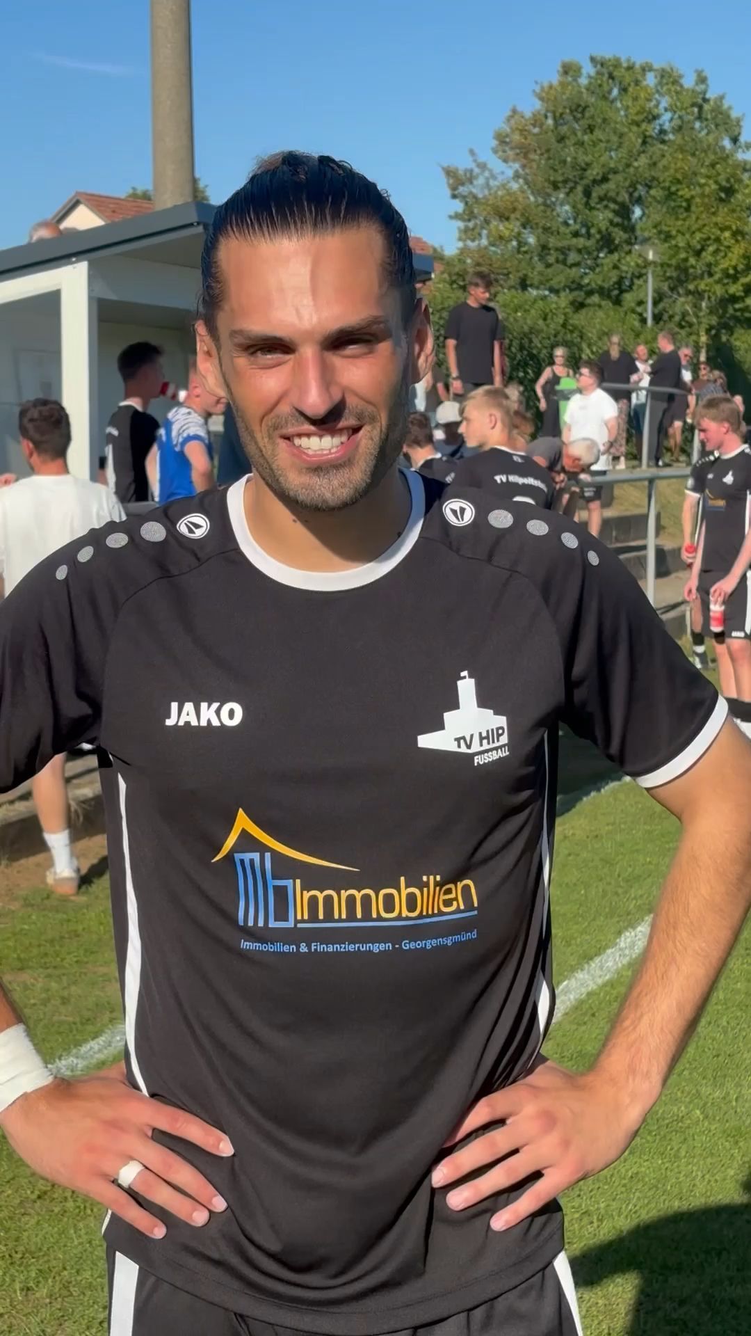 Video: Irres Comeback in der Kreisliga Ost: TV Hilpoltstein dreht das Derby gegen die SG Thalmässing/Eysölden