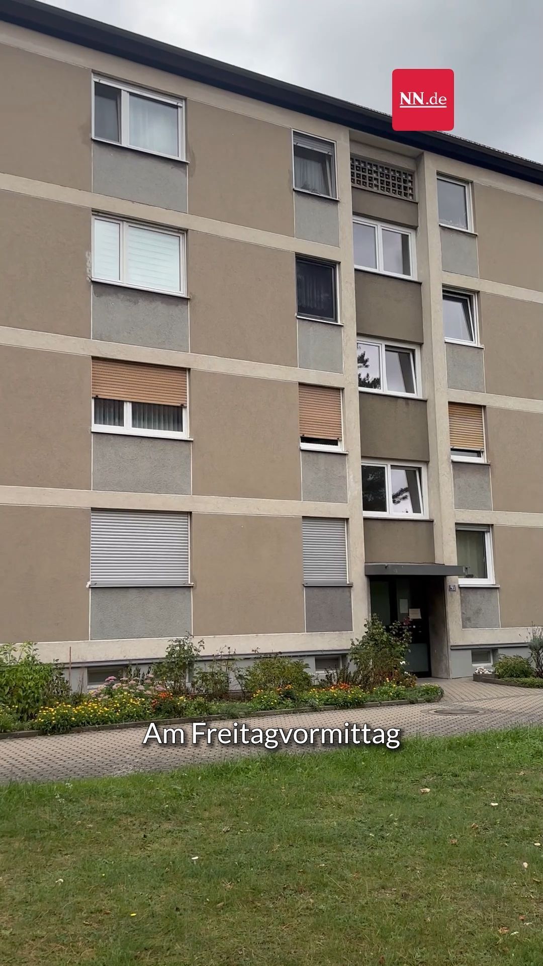 Video: Tötungsdelikt in Wohnung