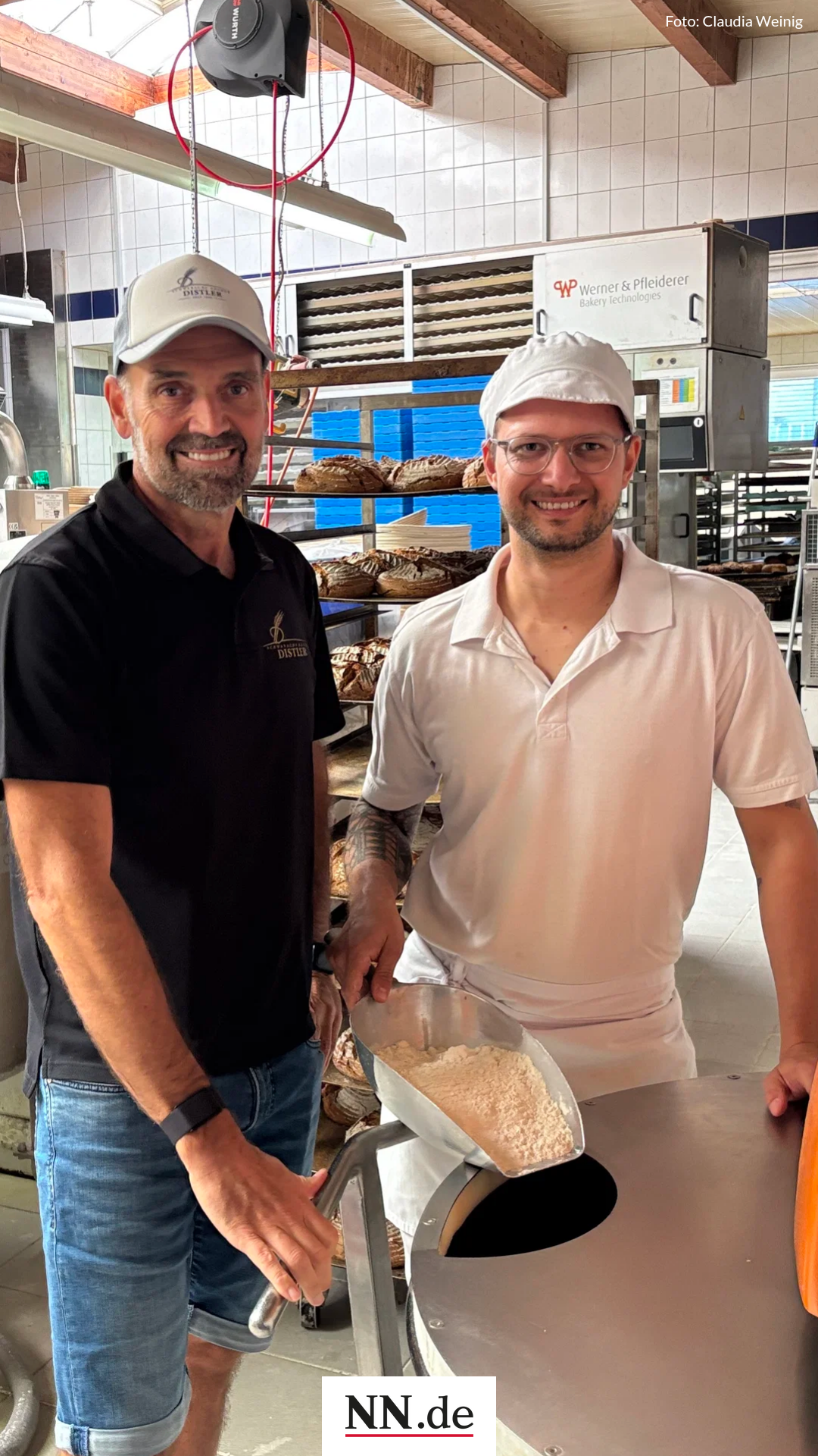 From IT Consultant to Baker Apprentice