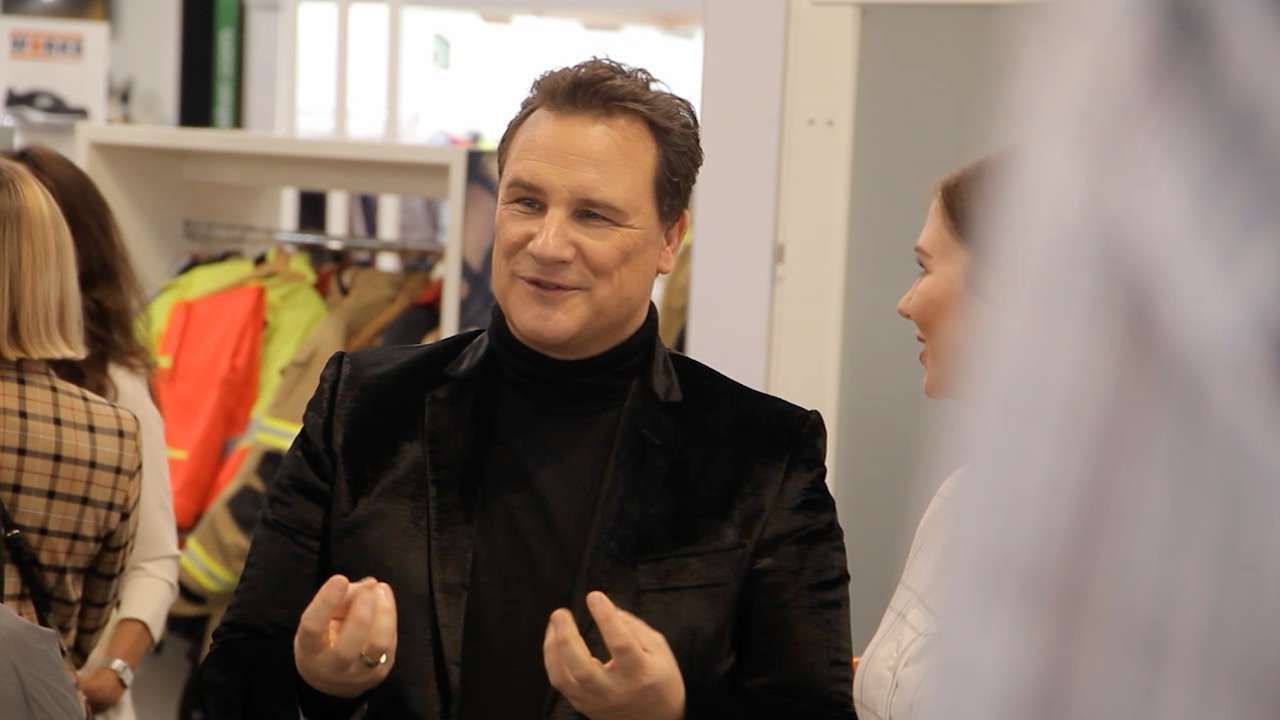 Guido Maria Kretschmer mag „Made in Germany“