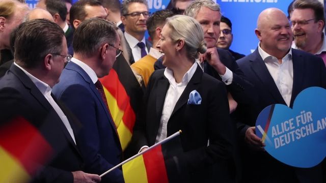 Verfassungsschutz setzt AfD-Neubewertung als „gesichert rechtsextrem“ vorerst aus