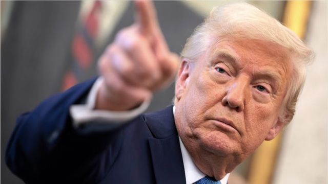 Weiße Flüchtlinge aus Südafrika in USA erwartet: Trump-Angebot sei „Geschenk Gottes”