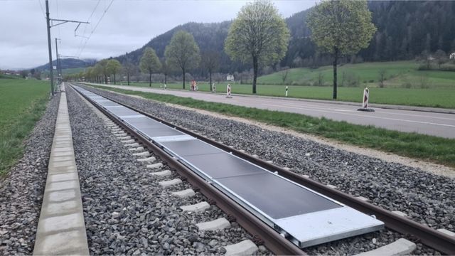 Verrückte Solar-Idee aus der Schweiz: „Was für ein Quark“, sagt deutscher Experte
