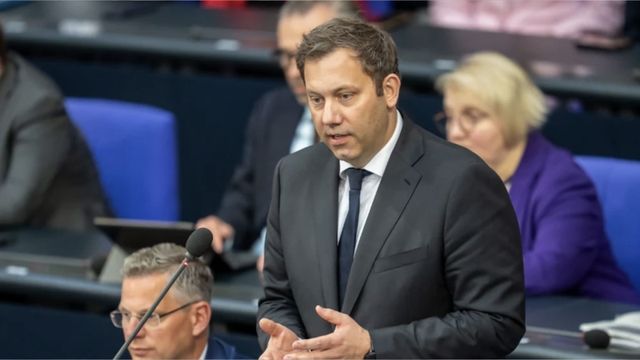 Lars Klingbeil – der König des Kaltstarts
